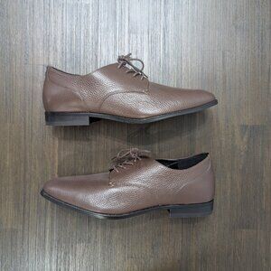 Coach | NEW Men's Dark Brown Graham Derby | Size 12